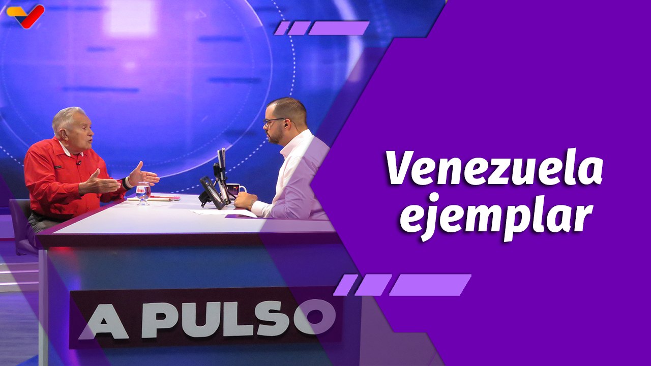 A Pulso | Diputado Soto Rojas: Venezuela está en el centro político del mundo