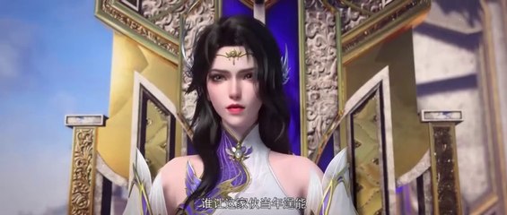 สัประยุทธ์ทะลุฟ้าภาค 5 ตอนที่ 121 ซับไทย HD | การพบกันอีกครั้งของเซียวหยานและซุน 🔥