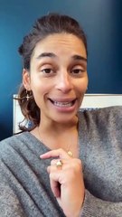 Celle qui a annoncé être enceinte de son premier enfant à l'âge de 39 ans a ainsi raconté sa mésaventure en story InstagramTatiana Silva, Instagram