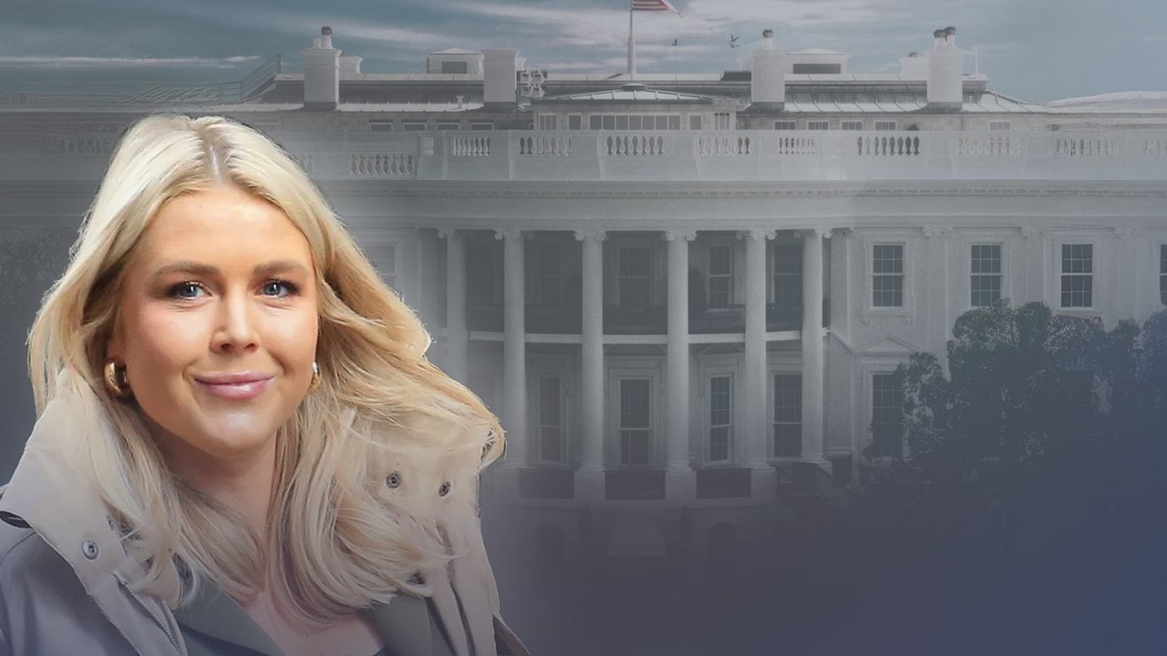 Thư ký báo chí Nhà Trắng Gen Z "trẻ nhất lịch sử" vừa được ông Trump chọn bổ nhiệm là ai?