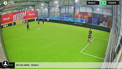 But de Joris - Team A