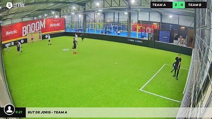 But de Joris - Team A