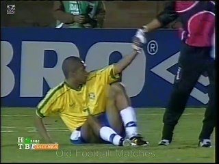 1999 Copa America - Brazil v. Venezuela