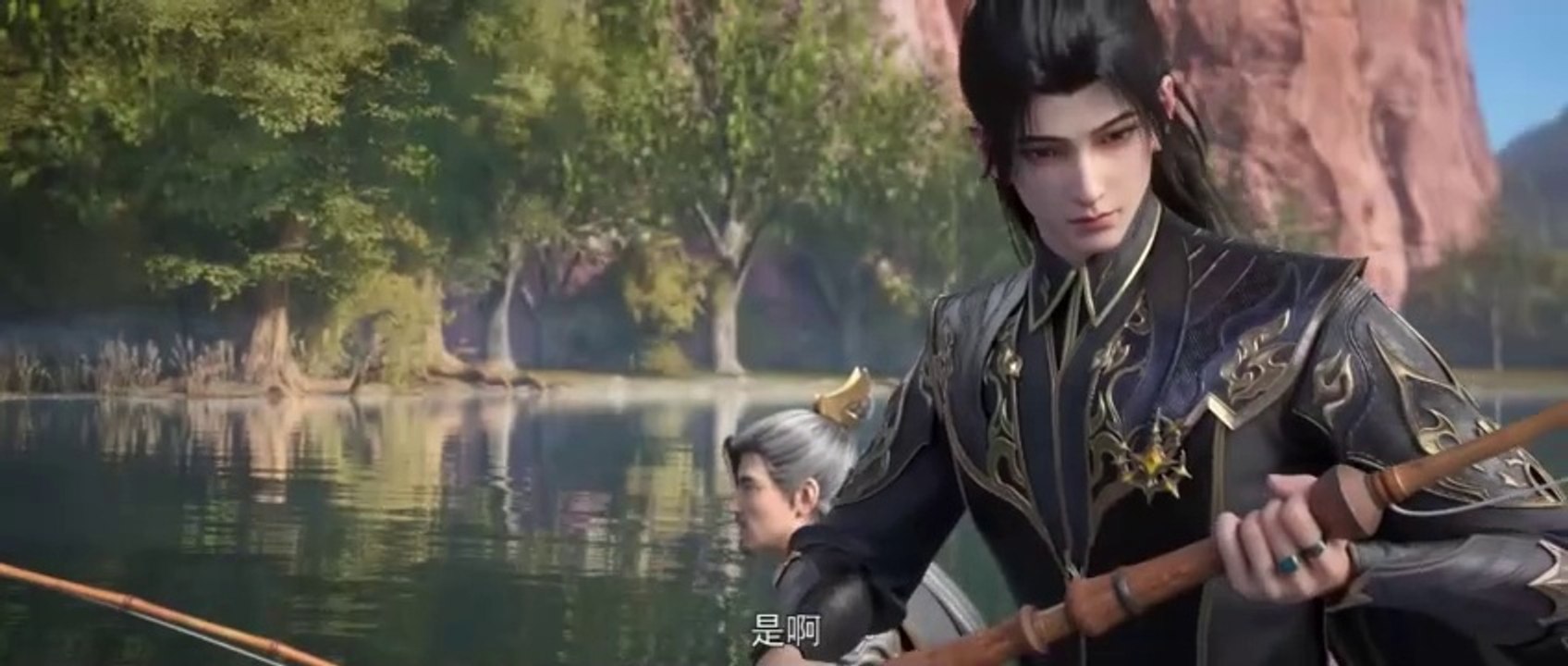 [121HD] Nian fan of BTTH 5 Episode 121 English Subtitle & Sub Indo