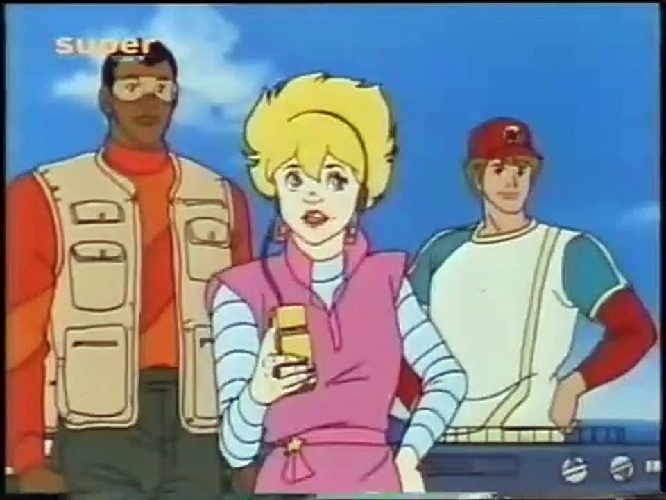 Bionic 6 - Der Geistesblitz (1_3)