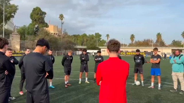 El CDB Massanassa vuelve a los entrenamientos
