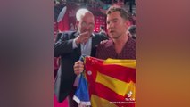 David Bisbal y el Dandy de Barcelona mandan un mensaje a Valencia tras la DANA