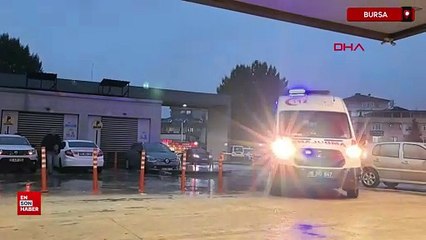 Bursa'da nefes borusuna çiğ köfte kaçan adam hayatını kaybetti