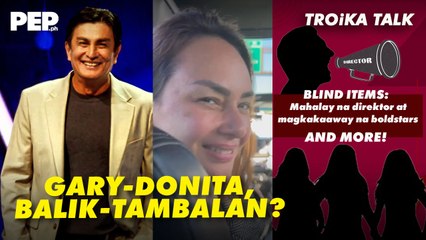 Gary Estrada and Donita Rose Love Team: Return or Rumor? Director's Controversial Video Surfaces! 🎥