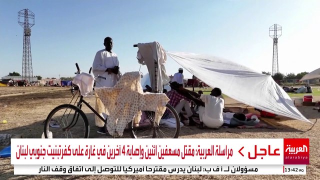 سكان ولاية الجزيرة السودانية: هربنا من الموت