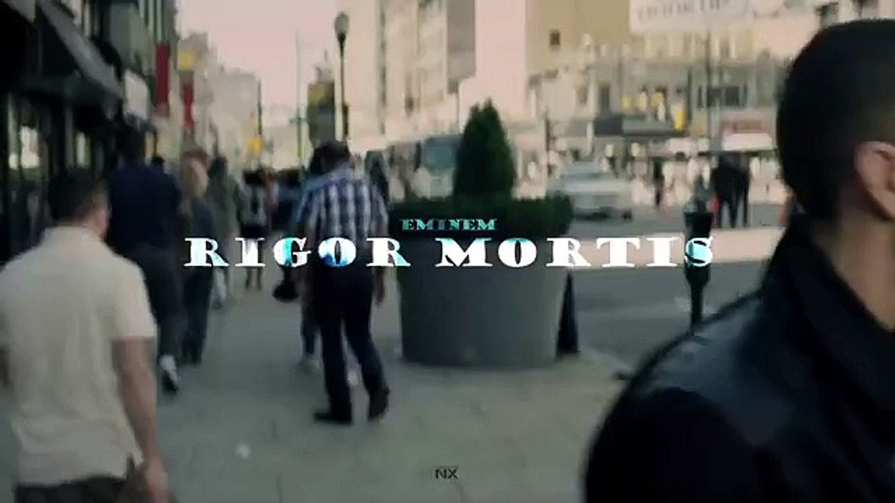 Eminem - Rigor Mortis (2024)