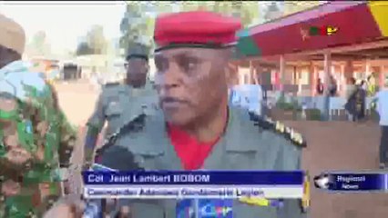 The Regional Bilingaul TV News of November 15, 2024 on CRTV