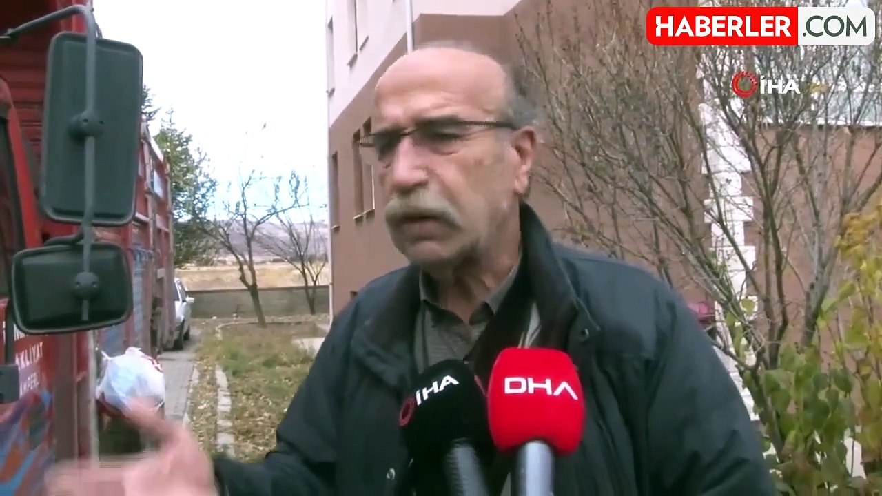 Ankara'da Eşini Bıçaklayan Kadın Kalp Krizi Geçirerek Hayatını Kaybetti