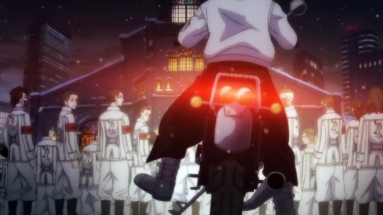 Mikey vs Taiju | Toman vs Black Dragon | Tokyo Revengers S2