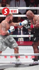 Netflix down for thousands in US, as viewers tune in for hyped boxing bout