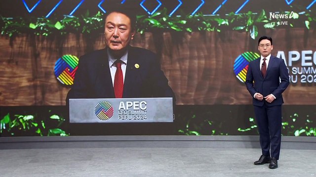 윤 대통령, 2년 만에 시진핑과 회담…“러북 대응에 협력”