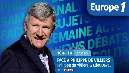 Face à Philippe de Villiers - l’intégrale du 16/11/2024