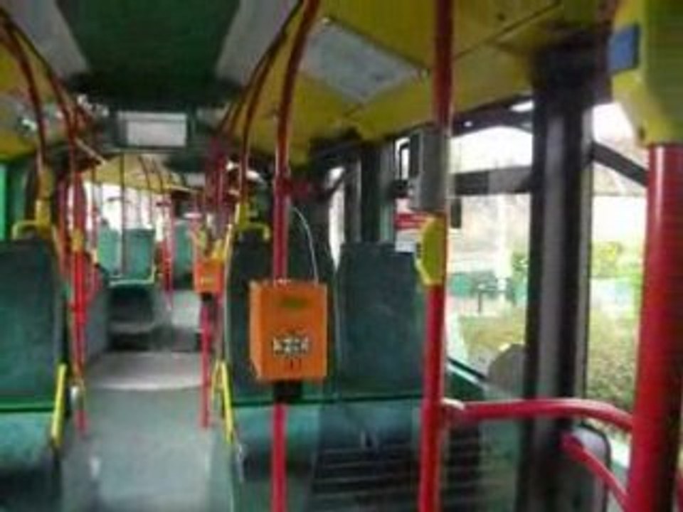 Evobus/Mercedes-Benz O530 G Citaro II caréné n°823