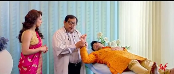 কেমন মাছ ধরেছি বড়শিতে | Comedy scene compilation ft. Kharaj Mukherjee | Movie Scene | SVF