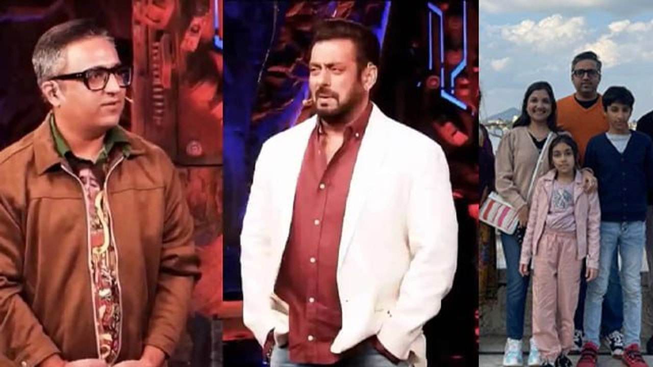 Bigg Boss 18: Ashneer Grover Net Worth, Family, Income Reveal After Face Off With Salman Khan