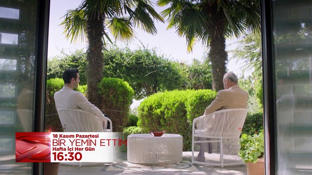 Kanal 7'nin yeni dizisi 'Bir Yemin Ettim' geliyor! İzleyiciyi ekrana kilitleyecek