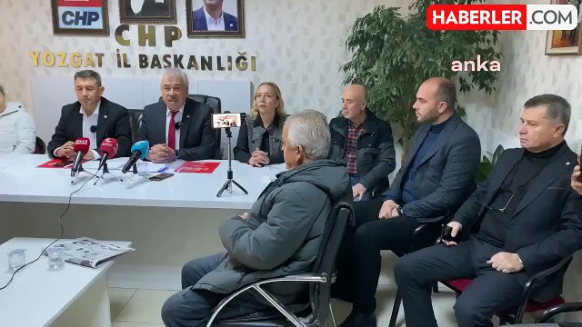 CHP Karaman Milletvekili Ünver'e Dert Yanan Esnaf: Varsa Yoksa Yukarıdaki Büyük Holdingleri Düşünüyor, Alttaki Gariban Esnafı Düşünen Yok