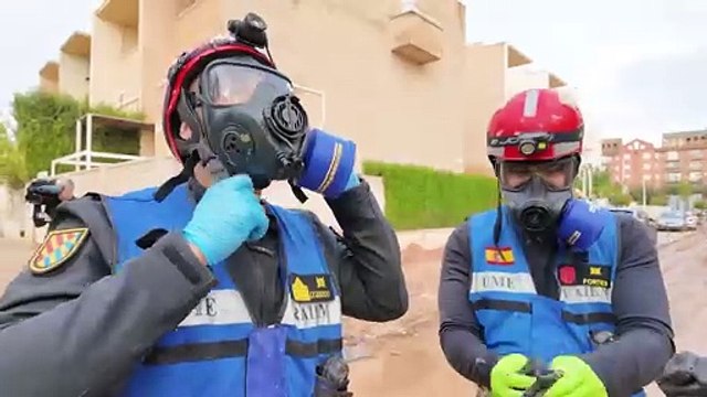 Tercer fin de semana tras la DANA: restricciones en cuatro carreteras y más de 21.800 efectivos