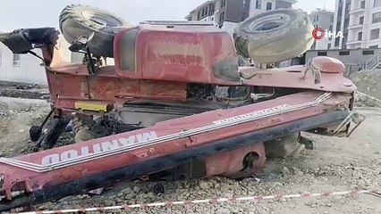 Operatör lavaboya gitti 2 genç feci şekilde hayatını kaybetti