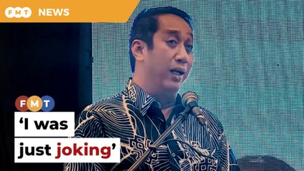 Sabah assemblyman implicated in video says he was just joking