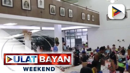 Forced evacuation, ipinatutupad sa Catanduanes dahil sa banta ng Bagyong #PepitoPH