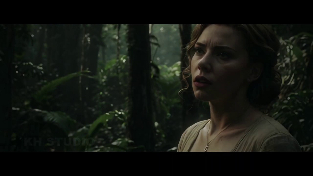 Tarzan 2025 First Trailer Dwayne Johnson Scarlett Johansson