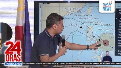 24 Oras Weekend Part 2 - Worst-case scenario sa Pepito; naatrasan sa piyesta; "Hello, Love, Again" P245-M sa takilya; atbp.
