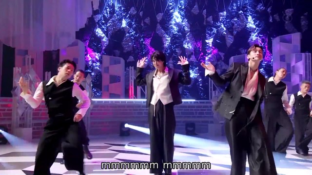 Tohoshinki - SWEET SURRENDER Music Fair