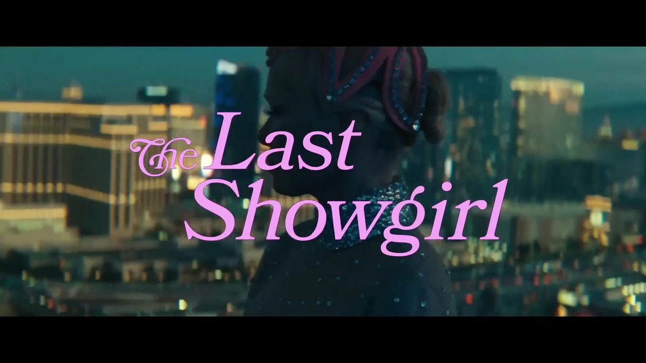 THE LAST SHOWGIRL Official Trailer (2024) Pamela Anderson