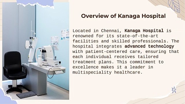 Multispeciality Hospitals in Chennai