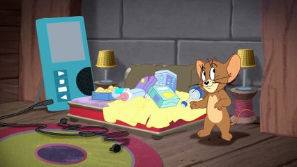 Tom and Jerry - Babysitting Blues