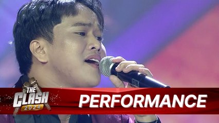 The Clash 2024: Vin Rimas' soulful rendition of 'Tagpuan' | Episode 10
