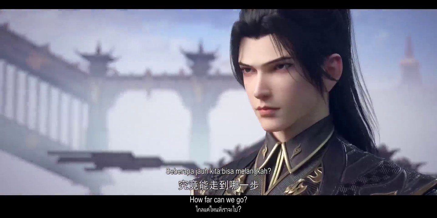 [121HD] Nian fan of BTTH 5 Episode 121 Multi-SUB(Fights Break Sphere S5)斗破苍穹