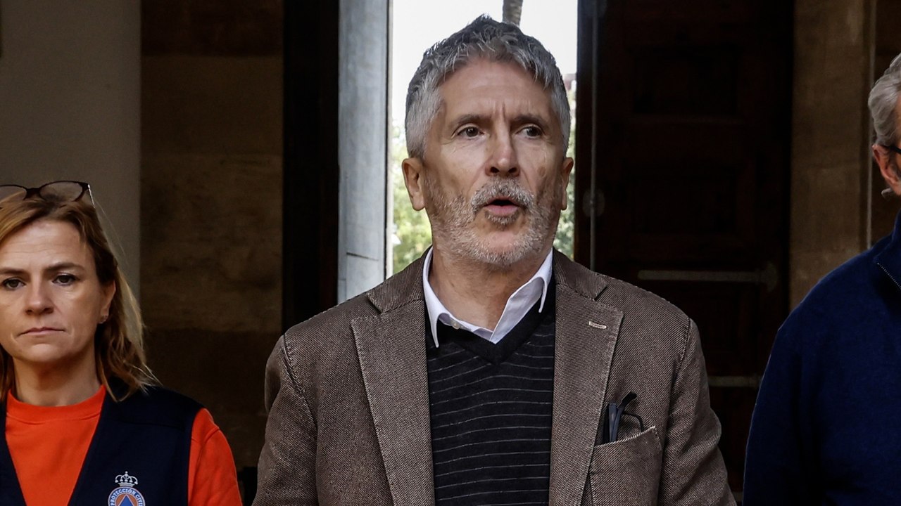 Marlaska: "Hubo todos los avisos necesarios y precisos y de manera permanente"