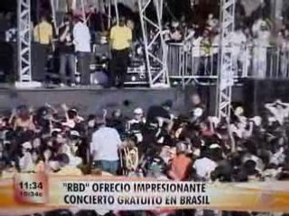 RBD EN BRASIL [ETV]