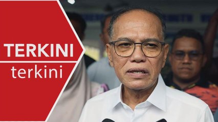[TERKINI] Aktiviti keluarkan hasil galian, Pahang beri kerjasama kepada SPRM