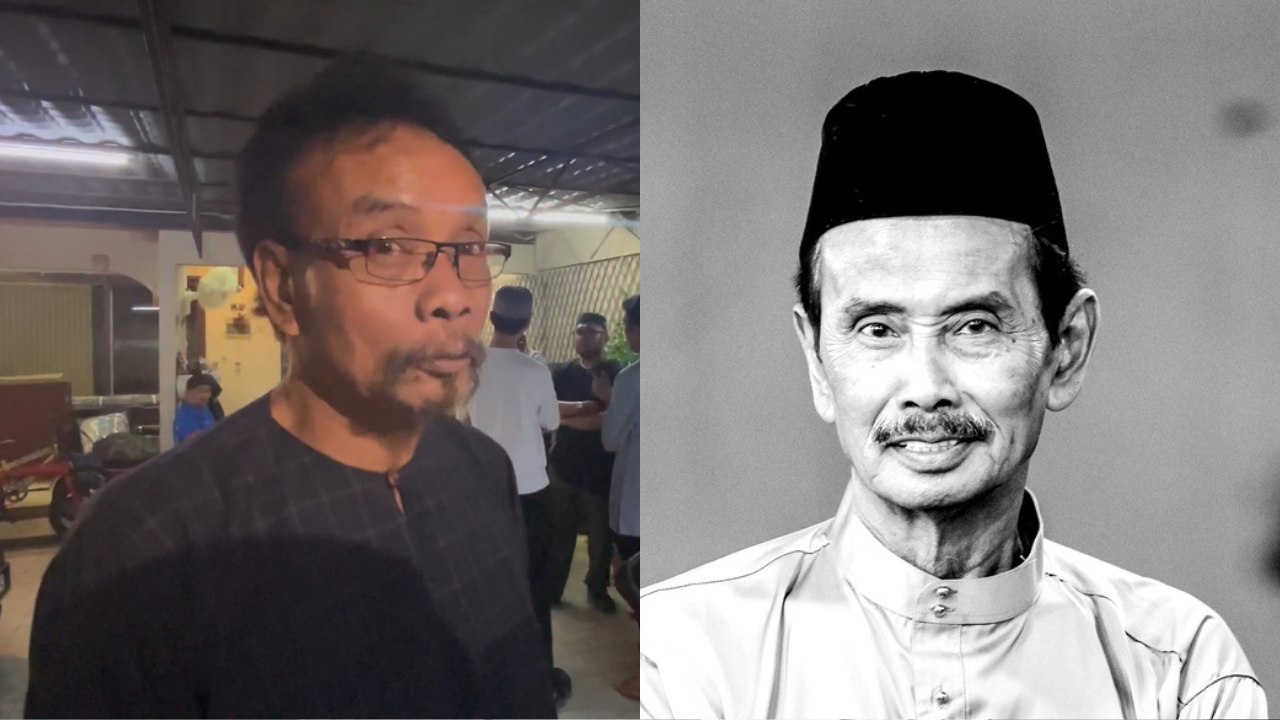 Adik dedah S Atan sudah lama sakit, sempat gubah 3 buah lagu sebelum ‘pergi’