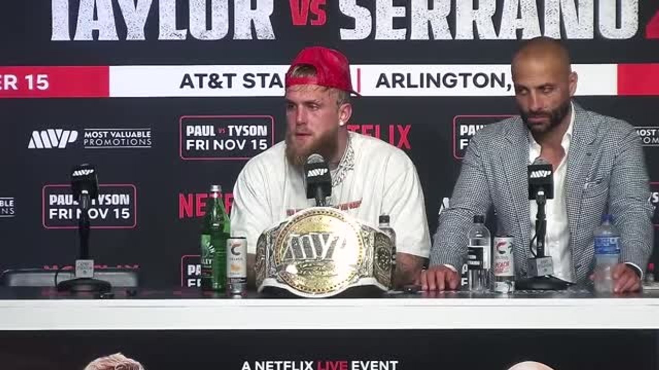 Paul : ''Un combat contre McGregor ? Jamais il n'acceptera''