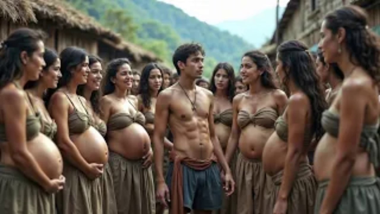 A Mature 40 Year Old WOMEN Fall In Love With A Young College Guy || Movie Explained In Hindi