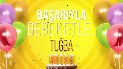 İyi ki doğdun TUĞBA - İsme Özel Doğum Günü Şarkısı (FULL VERSİYON)