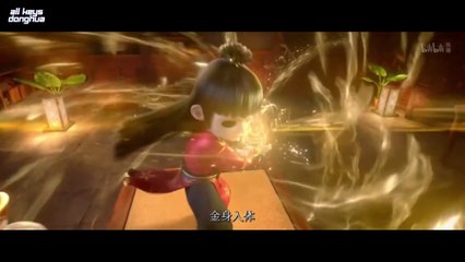 Tiger x Crane Record of the Demon Master Ep 8 Eng Sub