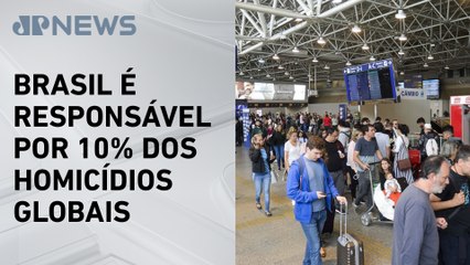 Brasileiros buscam segurança e se mudam para os EUA