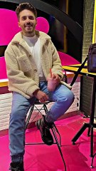 ملك جمال الأردن يصدم محبيه بصورة حزينة من معركته مع المر