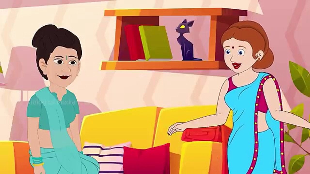 सासु माँ की नयी सहेली | Hindi Story | Moral Stories | Bedtime Stories | New Hindi Kahaniyan