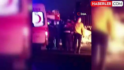 Ankara'da Trafik Kazası: 2 Ölü, 1 Yaralı